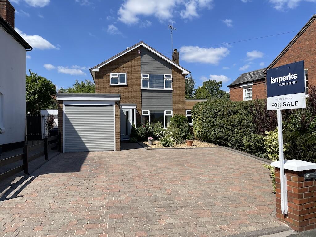 Main image of property: OLDSWINFORD - Corser Street