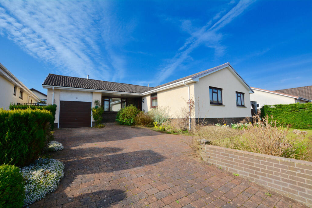 Main image of property: 11 Newark Crescent, Doonfoot, KA7 4HP