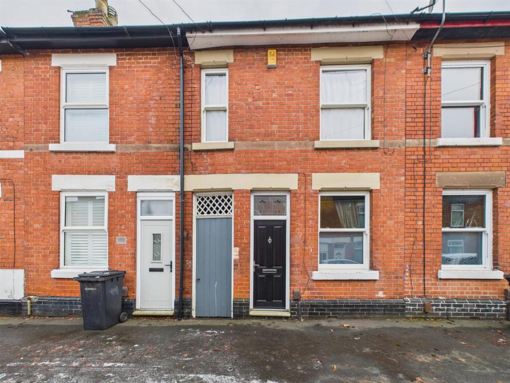 Main image of property: Watson Street, Derby
