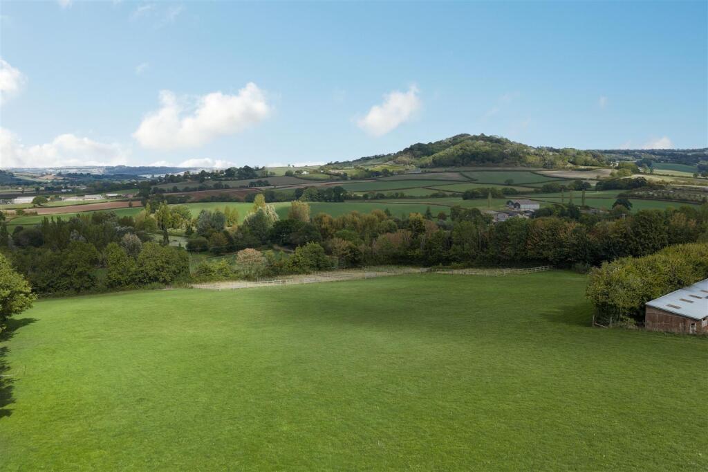 Lane To Crabhayne Farm, Axmouth - View 5