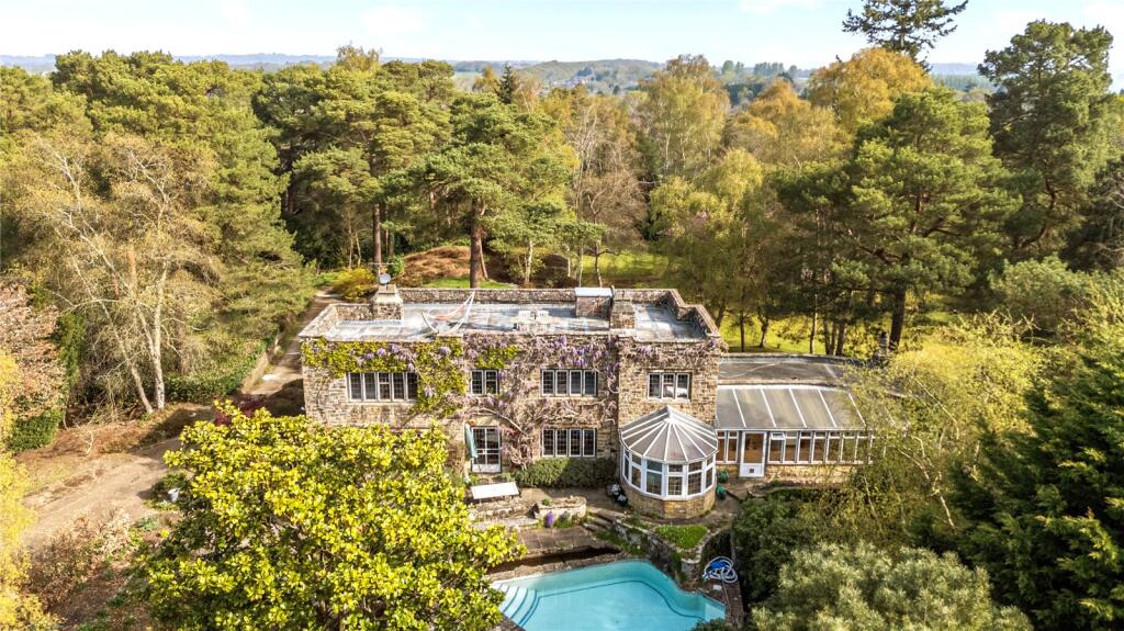 4-bed detached on Coopers Green, Uckfield, East Sussex, TN22, £1,500,000