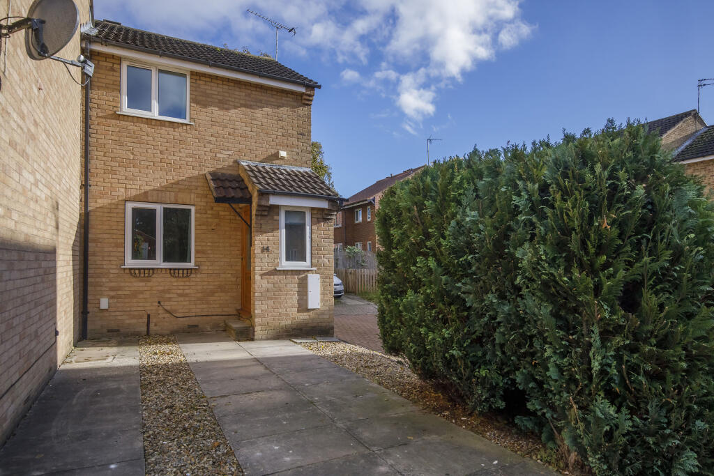 Main image of property: Sirocco Court, York, YO31