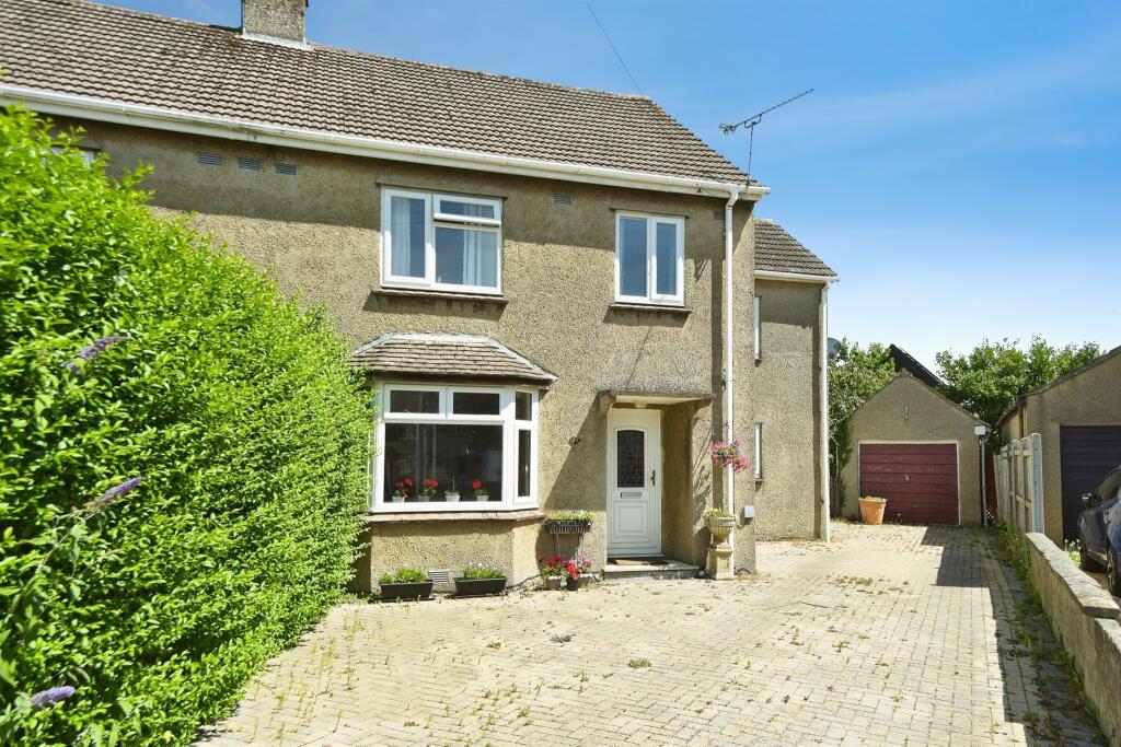 Main image of property: Hardens Close, Chippenham