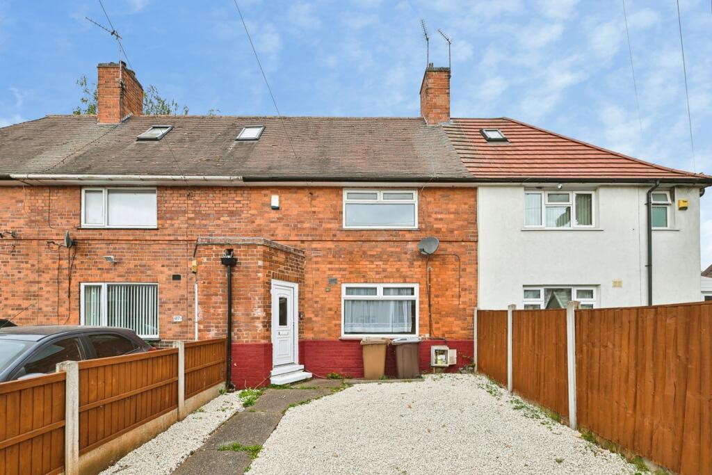 Main image of property: Shepton Crescent, Nottingham, Nottinghamshire, NG8