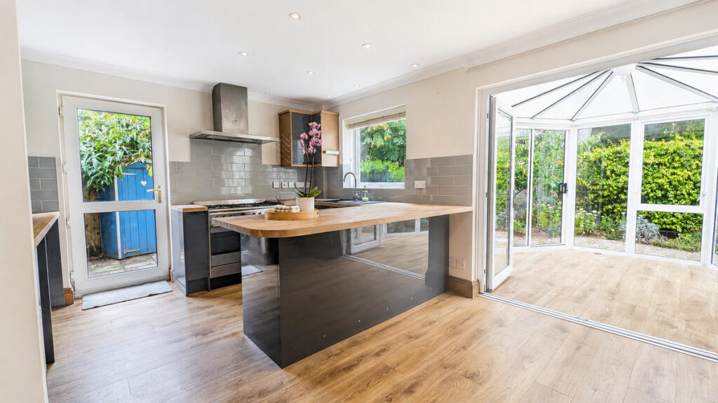House in Frome, Innox Hill - More
