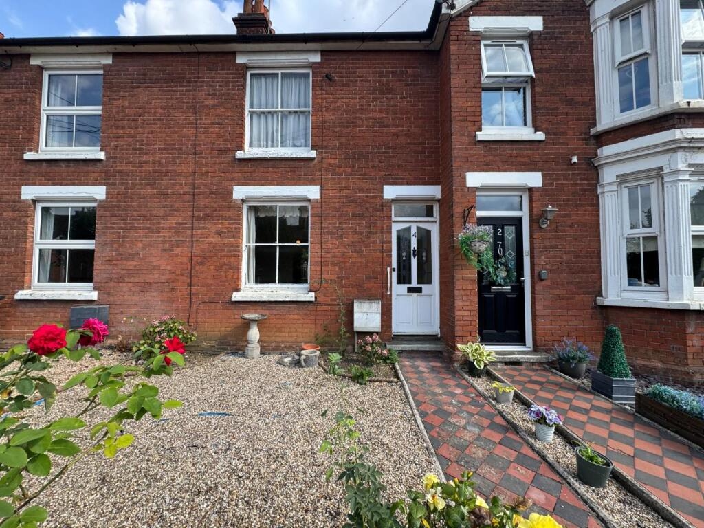 3-bed house on Sudbury Road, Halstead, £260,000
