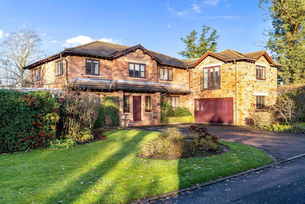 Main image of property: Sherbrook Rise, Wilmslow