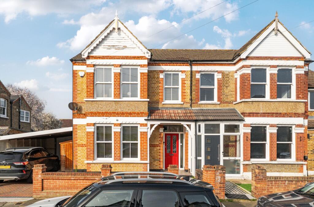 Main image of property: Devonshire Road, Hornchurch, RM12