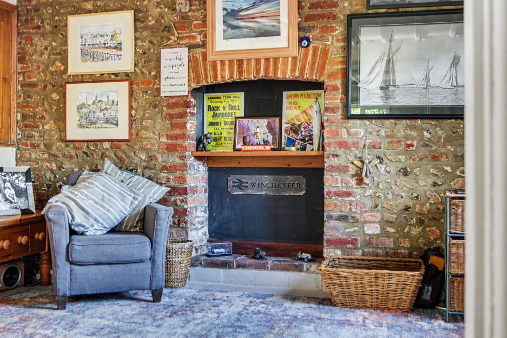 House in Swanmore, Southampton, Hill Grove, Swanmore - View 5