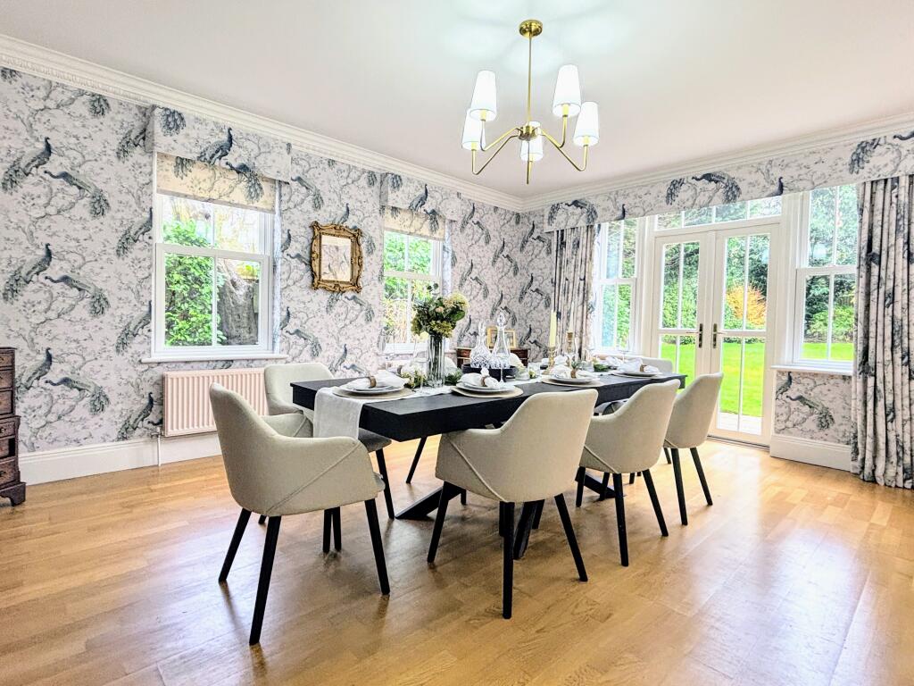 Fairacres, Cobham, KT11 – pohled 6