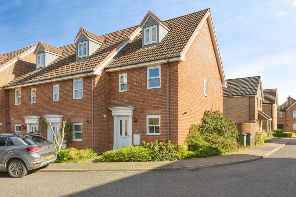 Main image of property: Evora Road, Wymondham, Norfolk, NR18