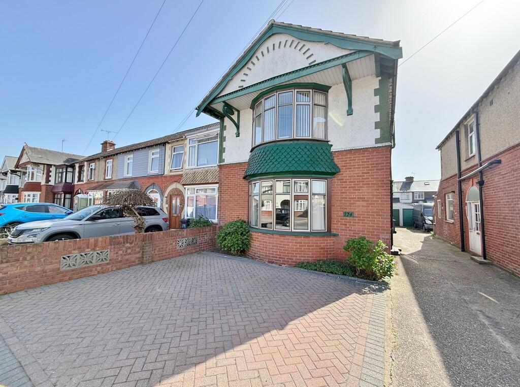 Main image of property: Hawthorn Crescent, Highbury