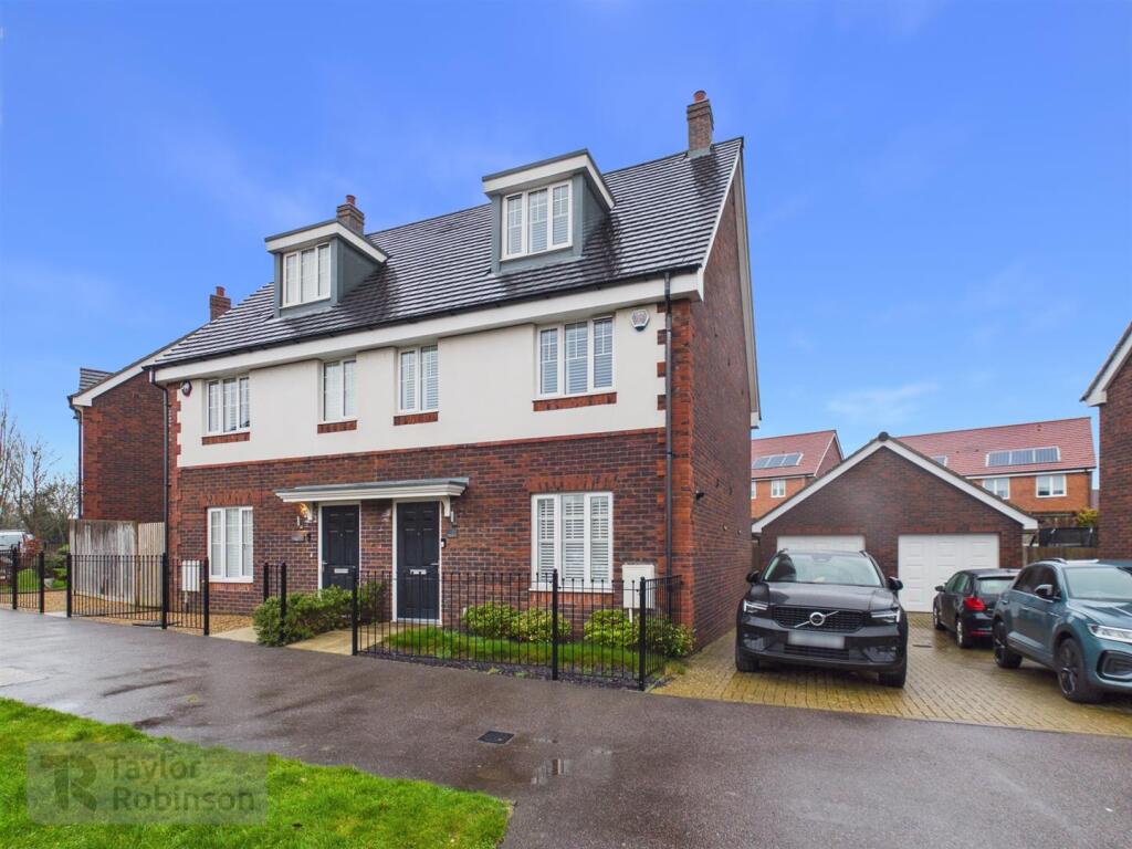 Main image of property: Foxglove Drive, Crawley