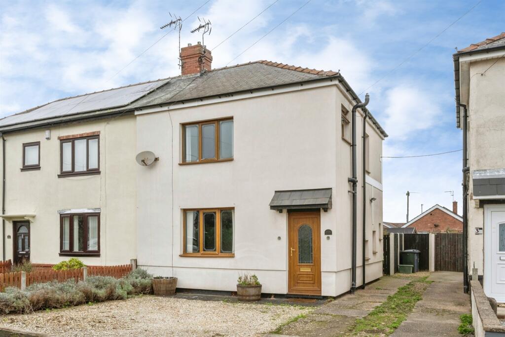 Main image of property: Wilkinson Avenue, Moorends, DONCASTER