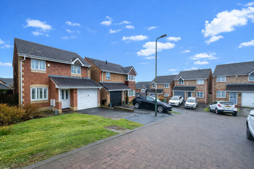 Main image of property: Y Cedrwydden, Blackwood