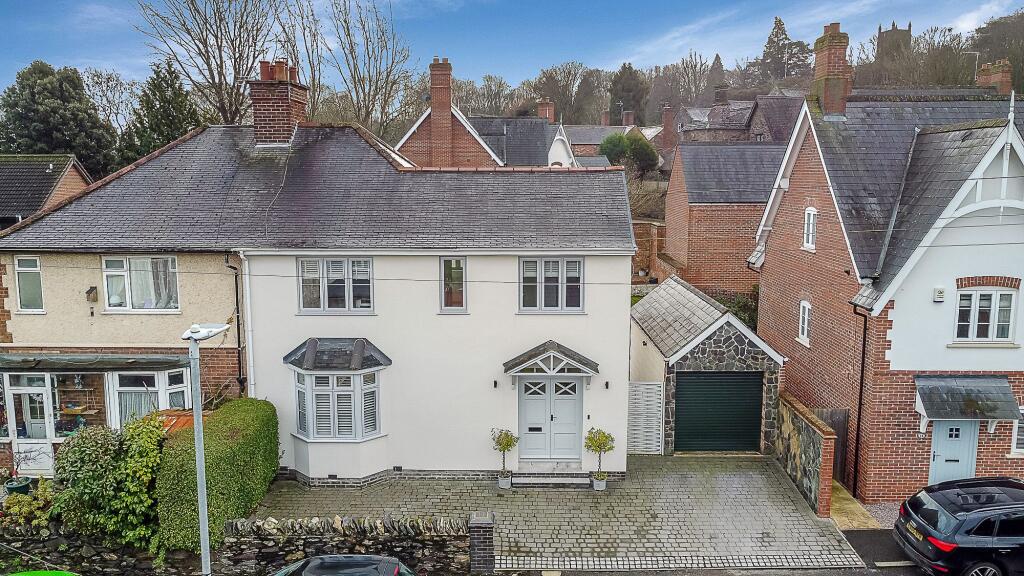 Main image of property: Meadow Road, Woodhouse Eaves, LE12