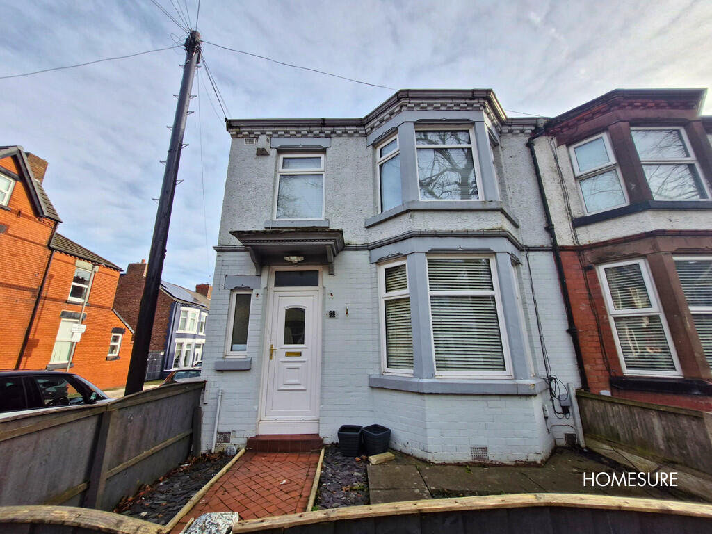 Main image of property: Elm Vale, Liverpool, L6 8NZ