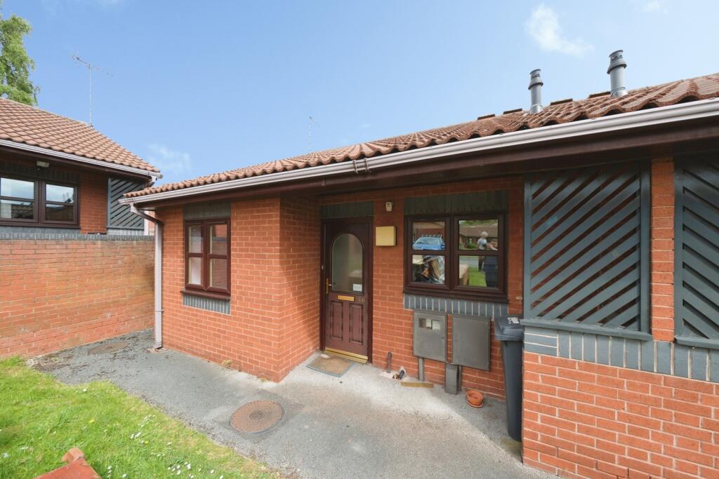 Main image of property: Rockley Way, Shirebrook, Mansfield, Derbyshire, NG20