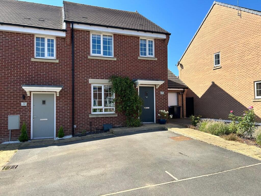 Main image of property: Wheelwright Way, WOODFORD HALSE, Northamptonshire, NN11