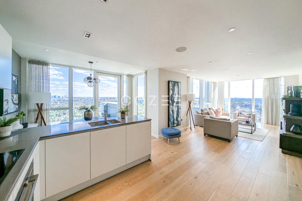 Main image of property: Woodberry Down , N4