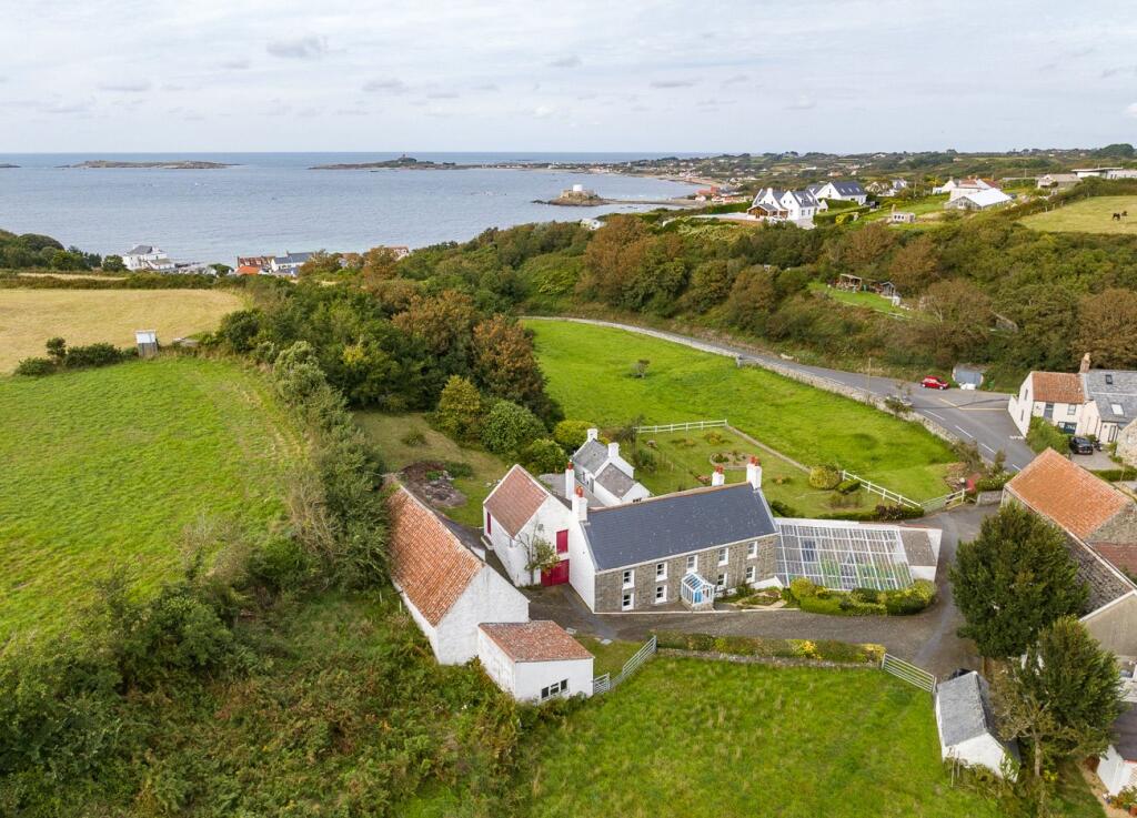 Main image of property: Les Fontaines Farm, Rue Des Portelettes, Torteval, GY8