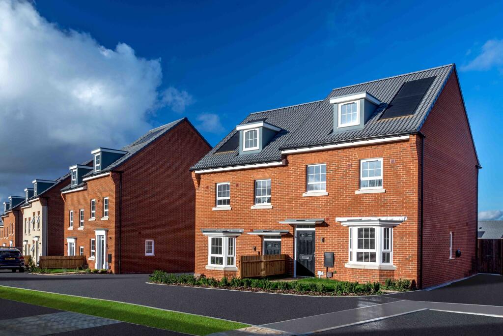 Main image of property: St Laurence Avenue,
Aylesford,
Maidstone,
Kent,
ME16 0ZP

