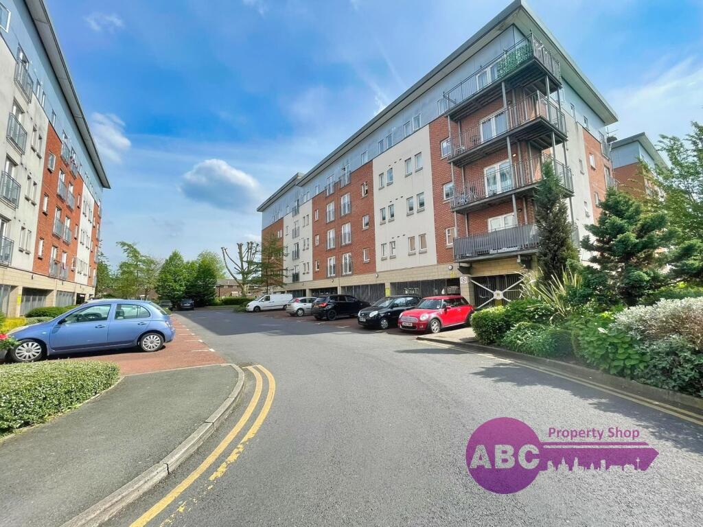 Main image of property: Adamson House, Elmira Way, Salford, M5 3DL