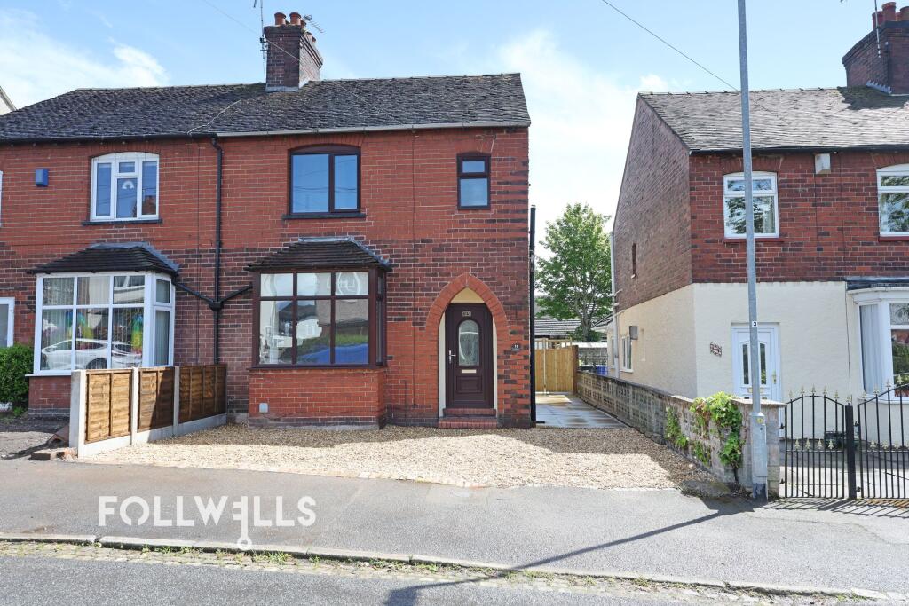 Main image of property: St. Georges Avenue, Wolstanton, ST5
