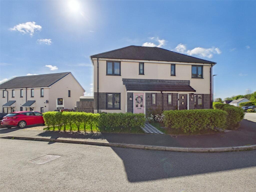 Main image of property: Tanners Road, Bodmin, Cornwall