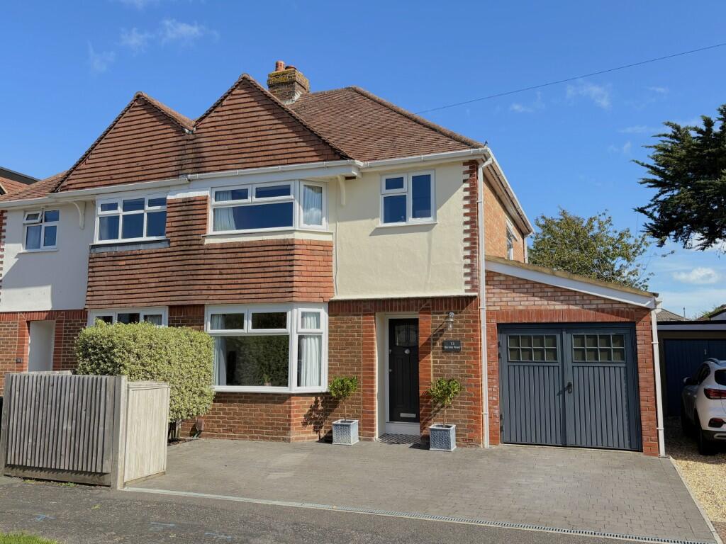 Main image of property: Burney Road, Alverstoke,Gosport, Hampshire, PO12