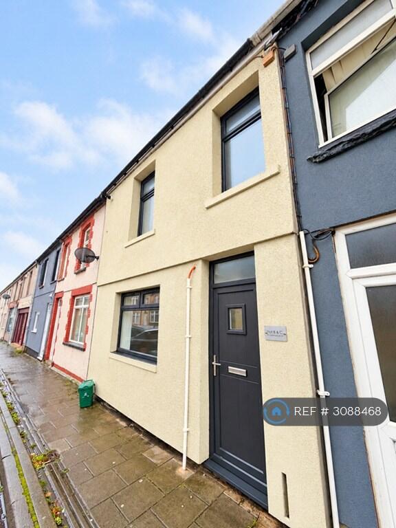 Commercial St, Bargoed, CF81