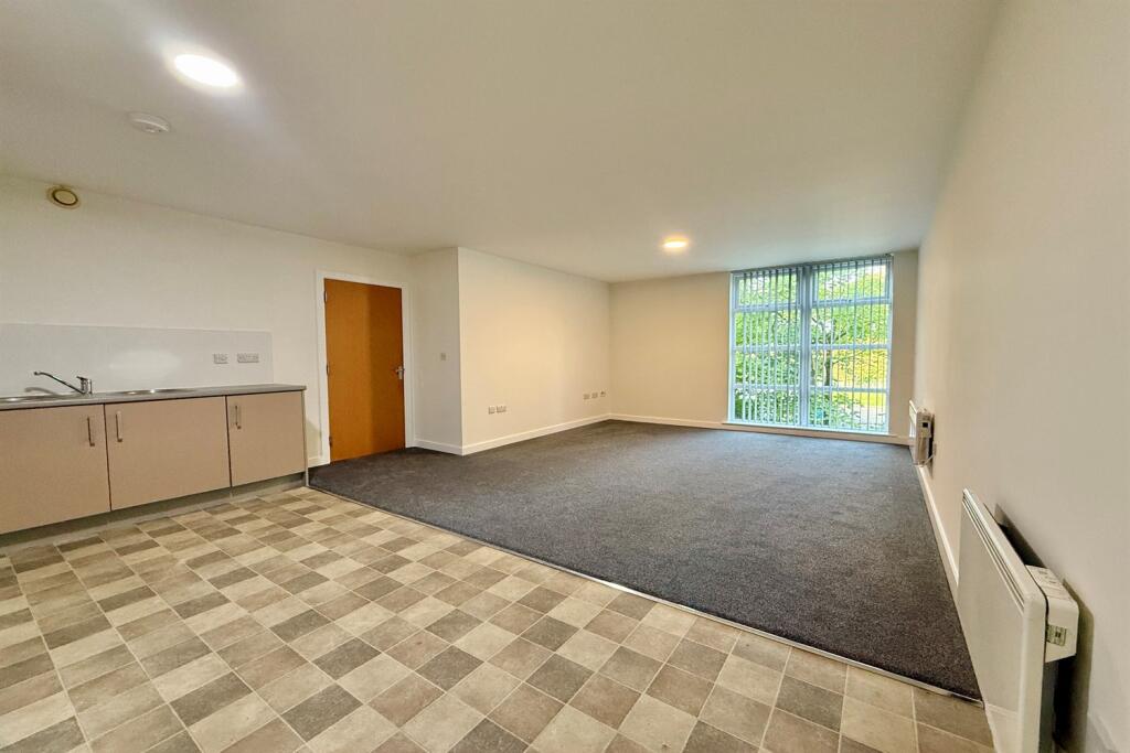 Apartment in Manchester, Greater Manchester - More