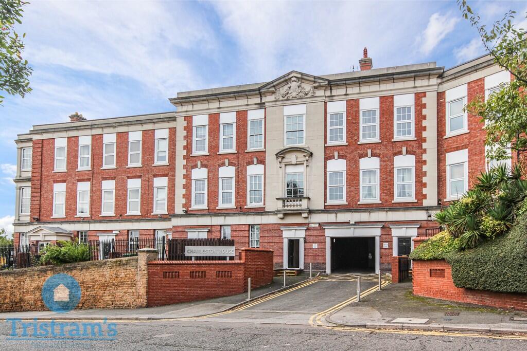 Main image of property: Charleston House, Peel Street, Nottingham
