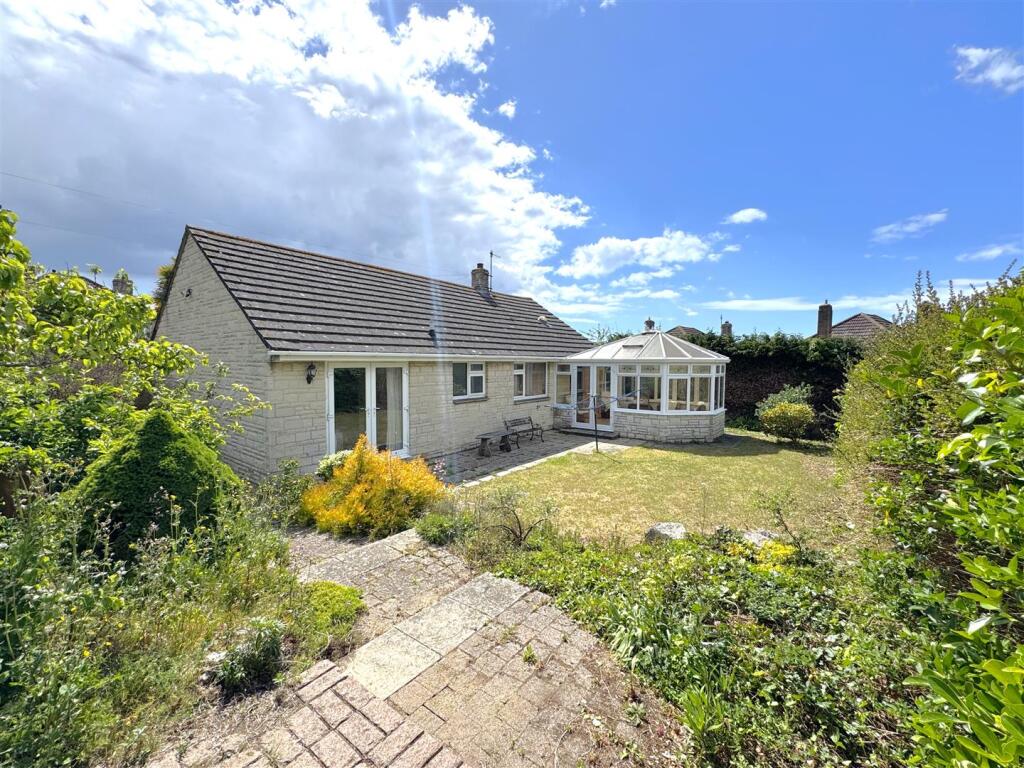 2-bed detached on Windermere Crescent, Radipole, £375,000