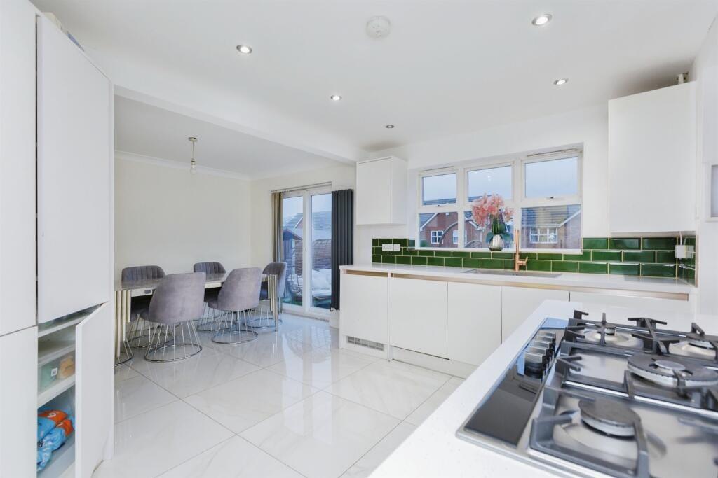 House in Leicester - More