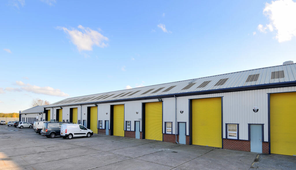 Main image of property: Eton Business Park, Eton Hill Road, Radcliffe, Bury