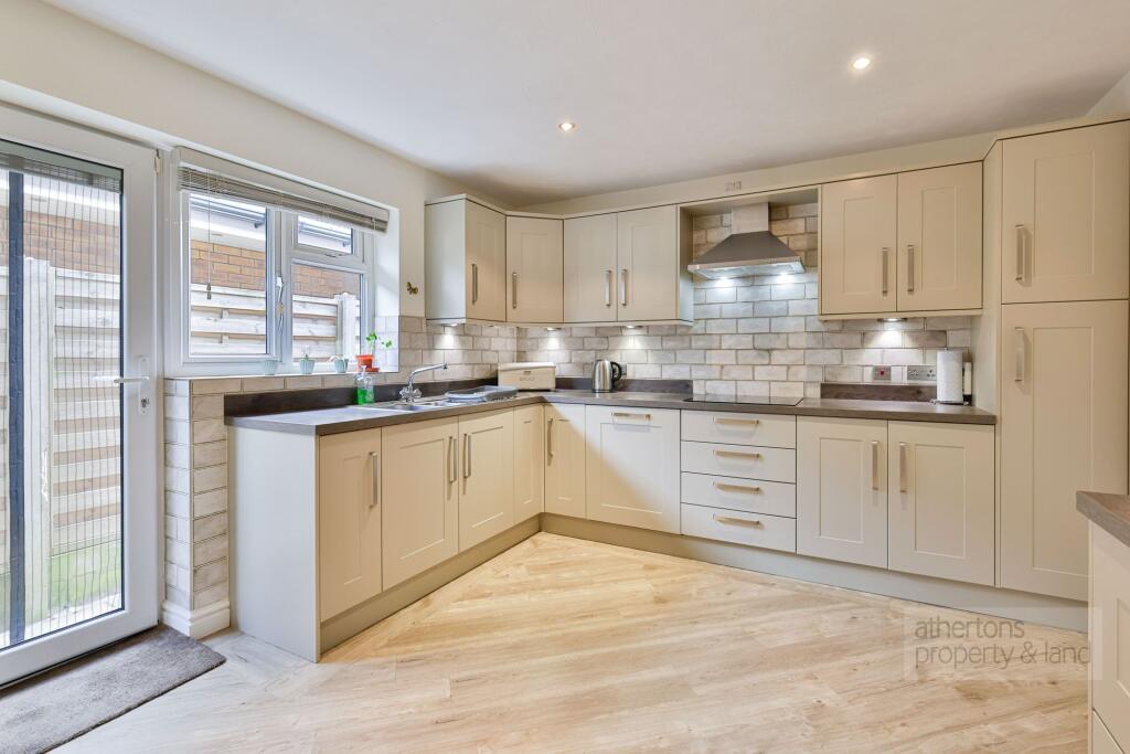 House in Blackburn - More