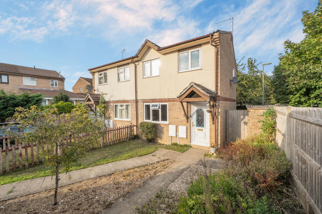 Main image of property: Verdi Close, Basingstoke RG22 4JF
