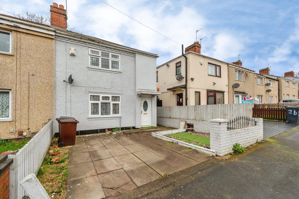 Main image of property: Rosemary Avenue, Bilston