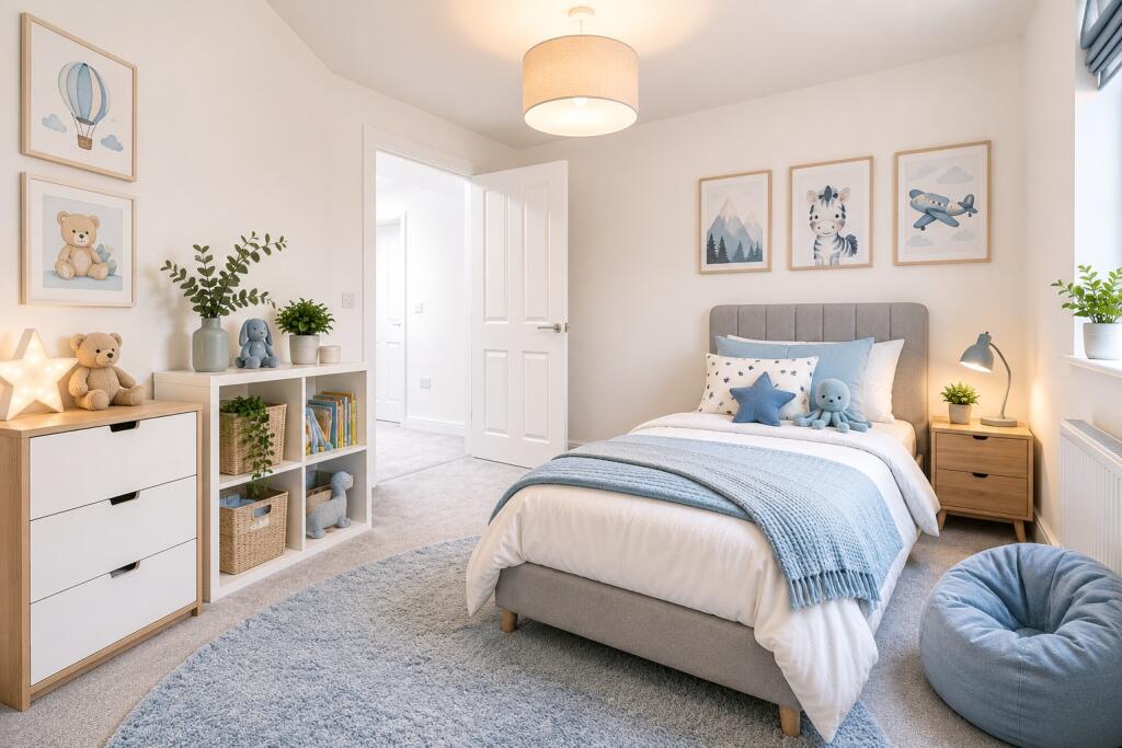 Arcadia Park, Aylesbury - More