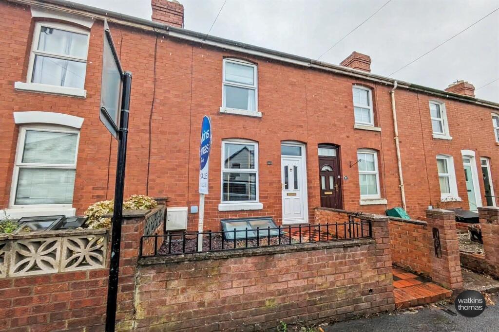 Main image of property: Westfaling Street, Hereford, HR4
