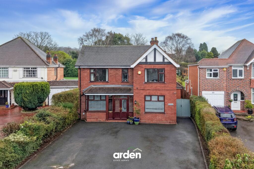 Birmingham Road, Marlbrook, B61