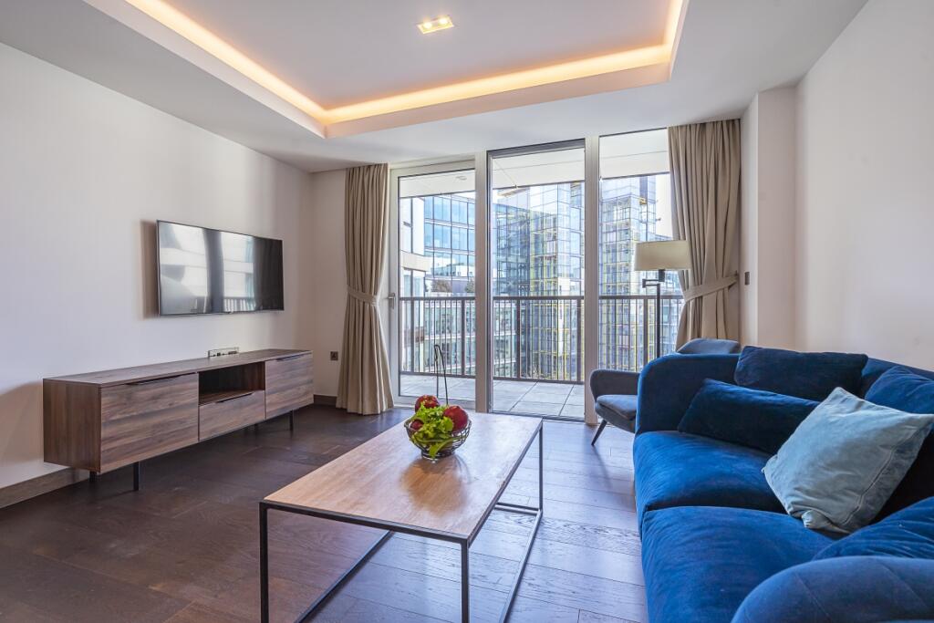 Main image of property: Dahlia House Paddington W2