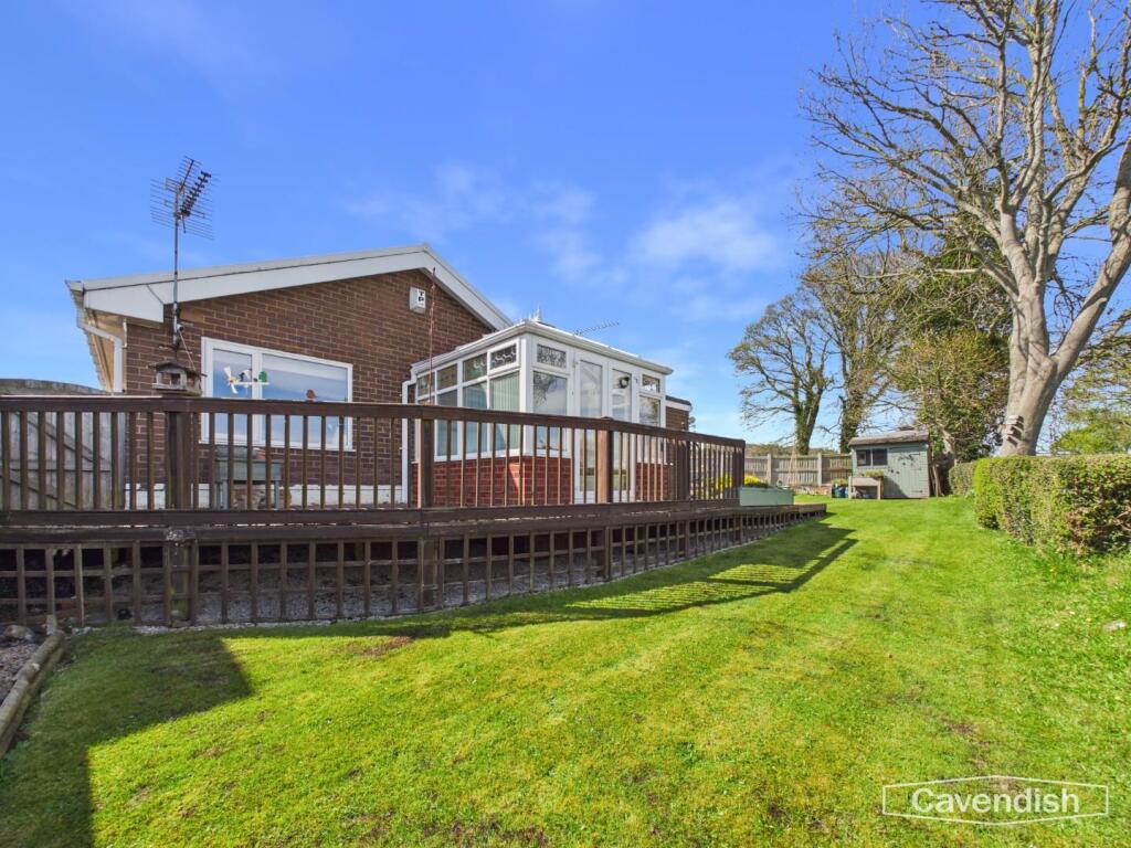 Uwch Y Dre, Gwernymynydd, Mold - View 2