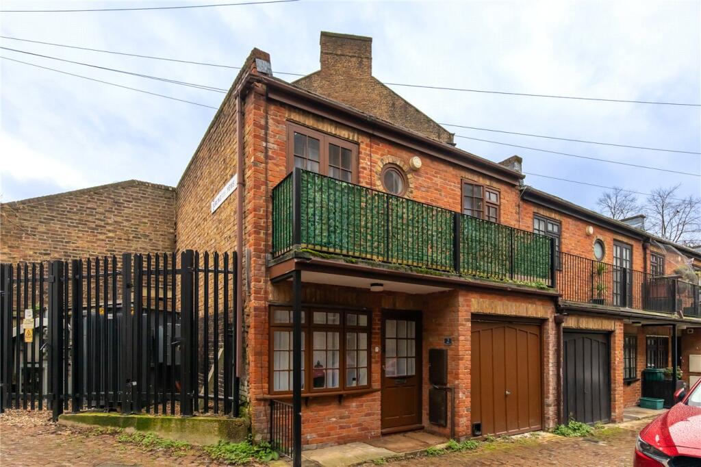 Main image of property: Burlington Mews, London, W3