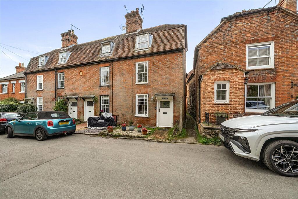 Main image of property: The Street, Plaxtol, Sevenoaks, Kent