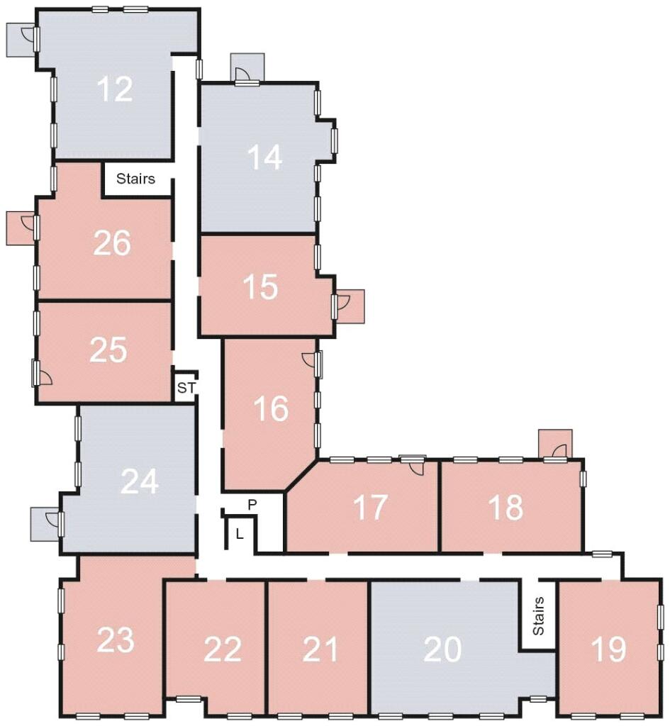 Additional image 12 of Two Bed Apartment, Adam Lock Lodge, Glastonbury Road, Wells, Somerset, BA5