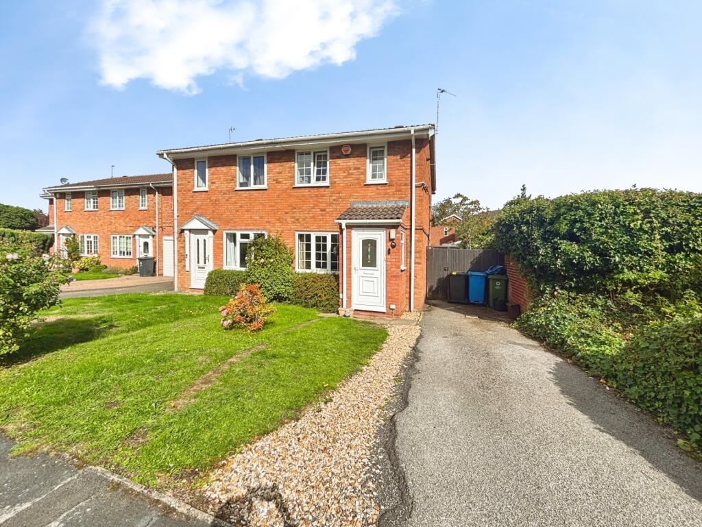 Main image of property: Canterbury Drive, Perton, Wolverhampton, Staffordshire, WV6