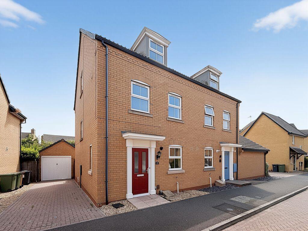 Main image of property: Sprigs Road, Hampton Hargate, Peterborough, PE7