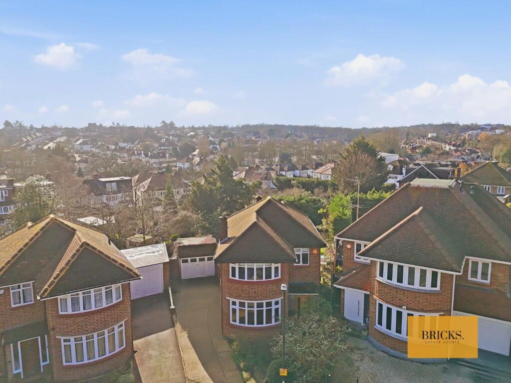 Main image of property: Hadley Close, London